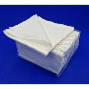 Szalvéta 1 rétegű Snack 600 lap/cs 17x17 cm