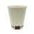 200/250 ml Papírpohár fehér Ø80mm EU SUP logóval (50 db)