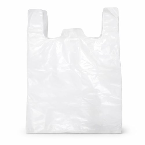Ingvállas Tasak fehér  280x490 mm 10 myc (100 db)