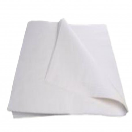 Pergamenpótló, fehér, 50 gr, 60x80 cm - 1 csomag - 10 kg