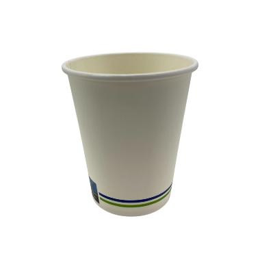 350 ml Papírpohár fehér Ø90mm EU SUP logóval (50 db)