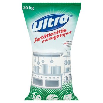 Ultra fertőtlenítő mosogatópor 20kg