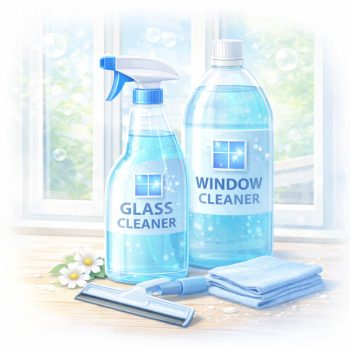  Üveg- és ablaktisztítók