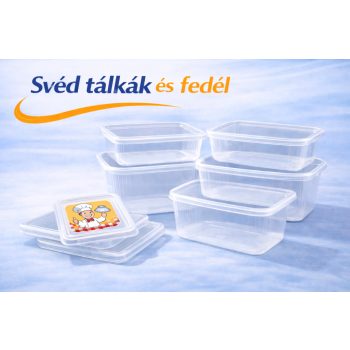 Svéd tálka és tető